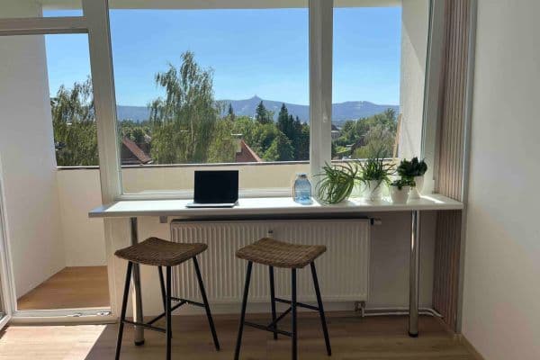 Prenájom bytu 1-izbový 22 m², Březová alej, Liberec, Liberecký kraj Prenájom bytu 1-izbový 22 m², Březová alej, Liberec, Liberecký kraj
