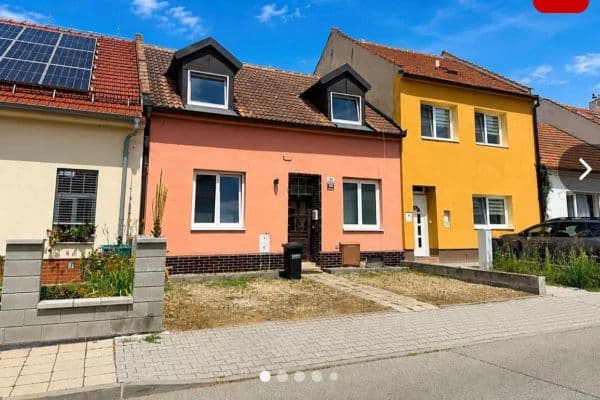Prenájom bytu 1-izbový 20 m², Vyšehradská, Brno Prenájom bytu 1-izbový 20 m², Vyšehradská, Brno