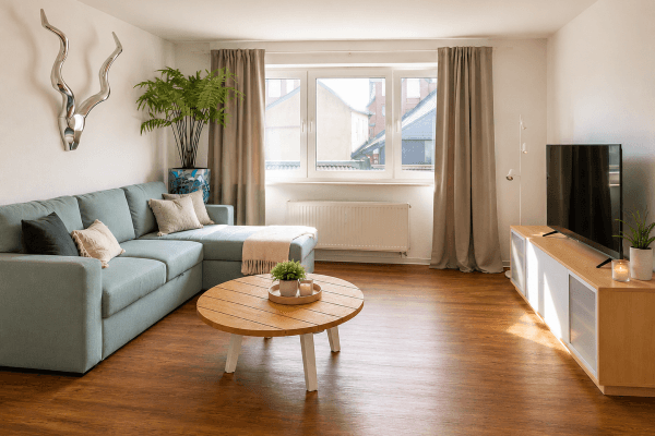 Prenájom bytu 3-izbový 65 m², Jägerstraße 5, Tönisvorst Prenájom bytu 3-izbový 65 m², Jägerstraße 5, Tönisvorst