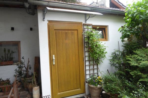 Prenájom bytu 1-izbový 20 m², Wilhelmstr. 19, Walldorf Prenájom bytu 1-izbový 20 m², Wilhelmstr. 19, Walldorf