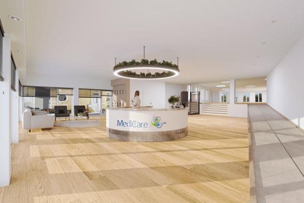 Prenájom kancelárie 450 m², Oswaldstr. 4, Hamm, Severné Porýnie - Westfálsko Prenájom kancelárie 450 m², Oswaldstr. 4, Hamm, Severné Porýnie - Westfálsko