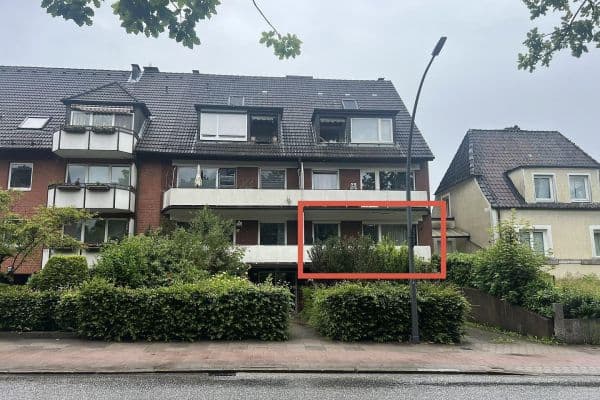Predaj bytu 3-izbový 72 m², Hamburg, Hamburg Predaj bytu 3-izbový 72 m², Hamburg, Hamburg