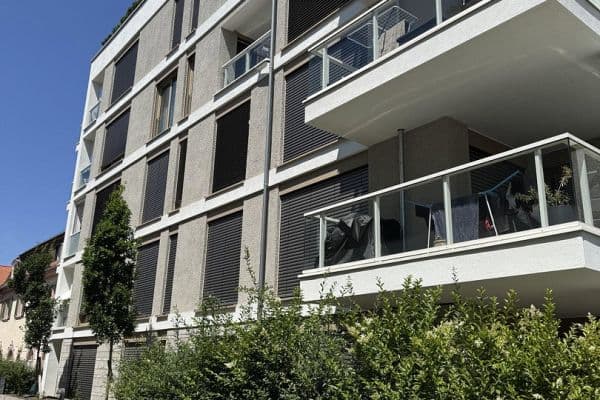 Prenájom bytu 2-izbový 53 m², Kapellenstraße 27, Rastatt Prenájom bytu 2-izbový 53 m², Kapellenstraße 27, Rastatt