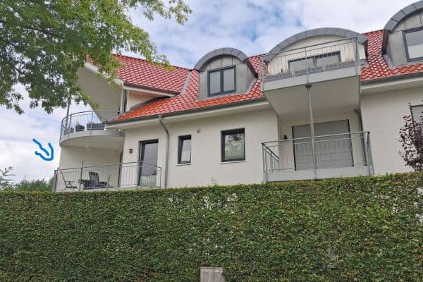Predaj bytu 2-izbový 46 m², Konsulweg 102, Scharbeutz Predaj bytu 2-izbový 46 m², Konsulweg 102, Scharbeutz