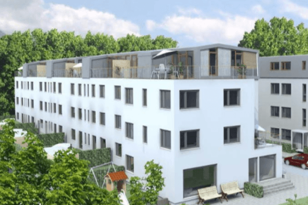 Prenájom bytu 3-izbový 66 m², Hamburg, Hamburg Prenájom bytu 3-izbový 66 m², Hamburg, Hamburg
