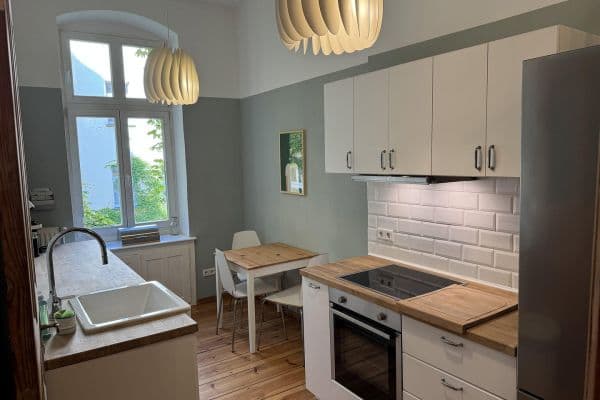 Predaj bytu 2-izbový 57 m², Pasteur Str. 29, Berlin, Berlín Predaj bytu 2-izbový 57 m², Pasteur Str. 29, Berlin, Berlín