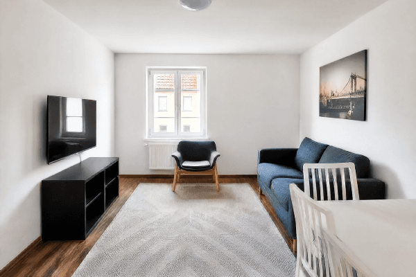 Prenájom bytu 2-izbový 51 m², Wiesenstr. 6, Nürnberg, Bavorsko Prenájom bytu 2-izbový 51 m², Wiesenstr. 6, Nürnberg, Bavorsko