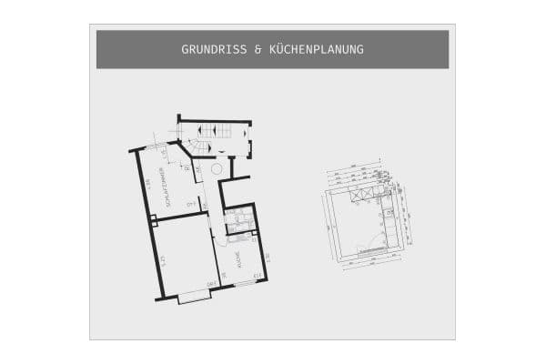 Predaj bytu 2-izbový 58 m², Essen Predaj bytu 2-izbový 58 m², Essen