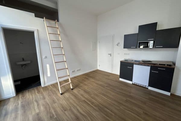 Prenájom bytu 1-izbový 18 m², Diemersteinstraße 1, Ludwigshafen am Rhein Prenájom bytu 1-izbový 18 m², Diemersteinstraße 1, Ludwigshafen am Rhein