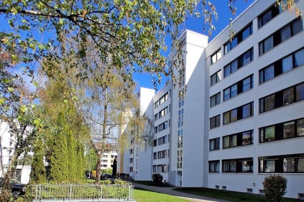 Prenájom bytu 3-izbový 71 m², Unterhaching München, Bavorsko Prenájom bytu 3-izbový 71 m², Unterhaching München, Bavorsko