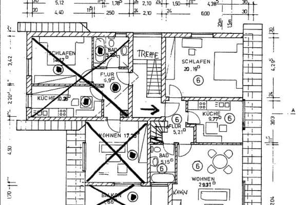 Predaj bytu 3-izbový 96 m², München, Bavorsko Predaj bytu 3-izbový 96 m², München, Bavorsko