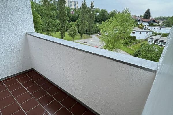 Prenájom bytu 2-izbový 68 m², Am Seidenhof 20, Passau, Bavorsko Prenájom bytu 2-izbový 68 m², Am Seidenhof 20, Passau, Bavorsko