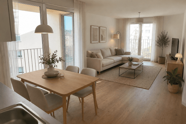 Prenájom bytu 3-izbový 78 m², Luisenstraße 24, Offenbach Prenájom bytu 3-izbový 78 m², Luisenstraße 24, Offenbach