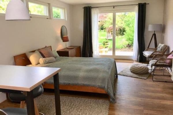 Prenájom bytu 1-izbový 40 m², Hamburg, Hamburg Prenájom bytu 1-izbový 40 m², Hamburg, Hamburg