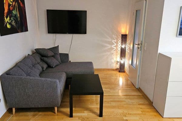 Prenájom bytu 3-izbový 62 m², Frankfurt am Main Prenájom bytu 3-izbový 62 m², Frankfurt am Main