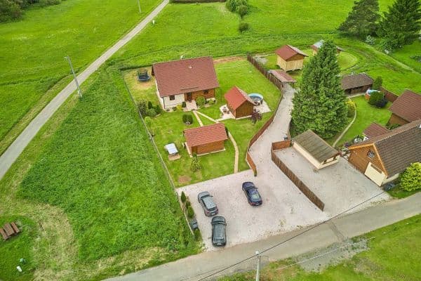 Prenájom rekreačného objektu, Horní Olešnice, Královéhradecký kraj Prenájom rekreačného objektu, Horní Olešnice, Královéhradecký kraj