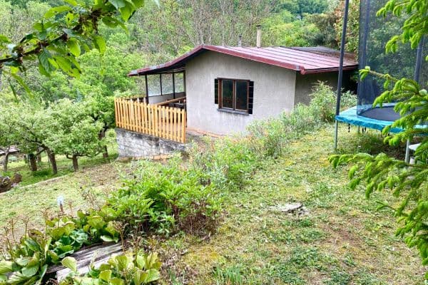 Predaj rekreačného objektu 16 m², pozemok 492 m², Devonská, Praha Predaj rekreačného objektu 16 m², pozemok 492 m², Devonská, Praha