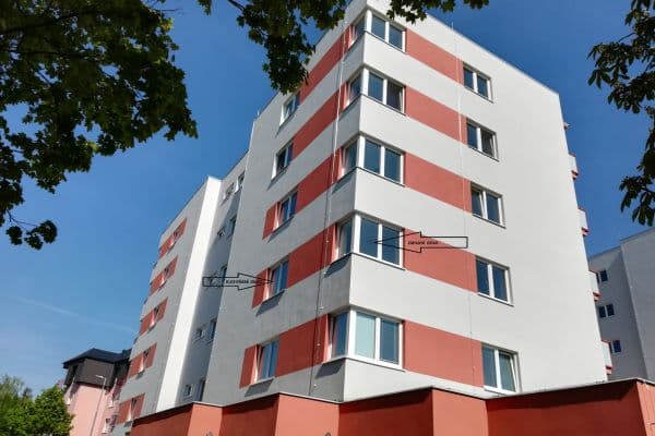 Prenájom bytu 1-izbový 33 m², Maru Špačkové, Rakovník, Středočeský kraj Prenájom bytu 1-izbový 33 m², Maru Špačkové, Rakovník, Středočeský kraj