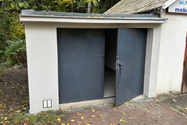 Prenájom garáže 20 m², Liberec Prenájom garáže 20 m², Liberec