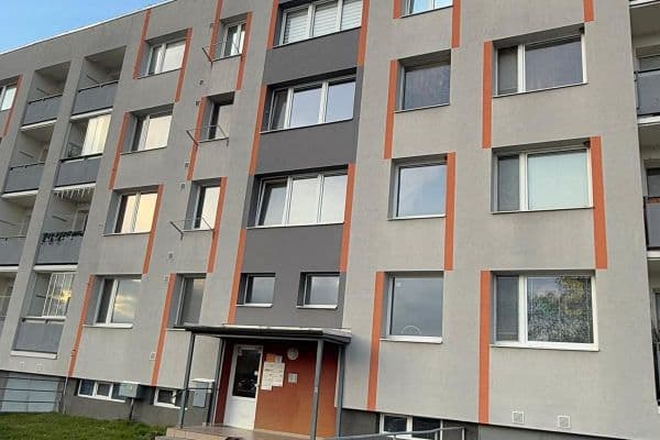 Predaj bytu 2-izbový 45 m², Zikova, Olomouc Predaj bytu 2-izbový 45 m², Zikova, Olomouc