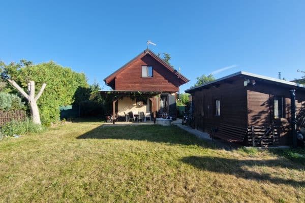 Predaj rekreačného objektu 80 m², pozemok 569 m², Černošice Predaj rekreačného objektu 80 m², pozemok 569 m², Černošice