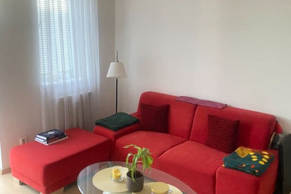 Prenájom bytu 2-izbový 41 m², Novobohdalecká, Praha Prenájom bytu 2-izbový 41 m², Novobohdalecká, Praha
