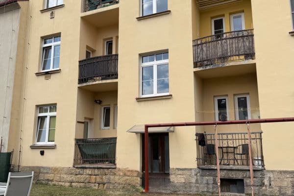 Prenájom bytu 2-izbový 50 m², Barákova, Jičín Prenájom bytu 2-izbový 50 m², Barákova, Jičín