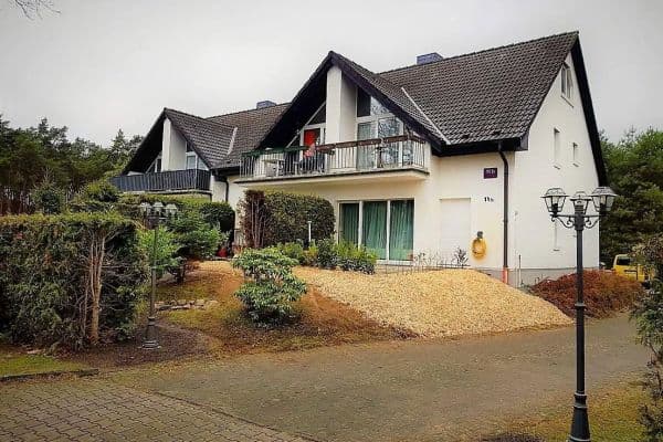 Prenájom bytu 2-izbový 55 m², Gräbendorfer Str 11b, Heidesee Prenájom bytu 2-izbový 55 m², Gräbendorfer Str 11b, Heidesee