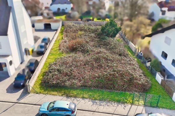 Predaj pozemku 792 m², Hanauerrstraße, Rodgau Predaj pozemku 792 m², Hanauerrstraße, Rodgau