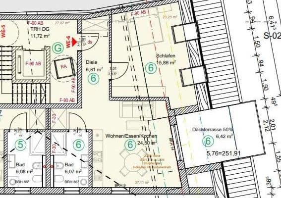 Predaj bytu 2-izbový 60 m², Rheinbach Predaj bytu 2-izbový 60 m², Rheinbach