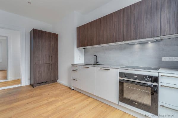 Prenájom bytu 3-izbový 86 m², Müggelheimer Straße 18, Berlin, Berlín Prenájom bytu 3-izbový 86 m², Müggelheimer Straße 18, Berlin, Berlín