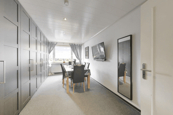 Prenájom bytu 2-izbový 55 m², Sebastiansweg 12, Düsseldorf Prenájom bytu 2-izbový 55 m², Sebastiansweg 12, Düsseldorf