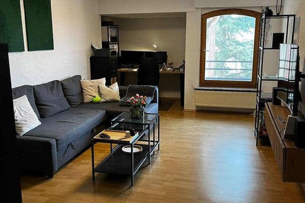Prenájom bytu 1-izbový 64 m², Mollstr 27, Mannheim, Bádensko-Wurttembersko Prenájom bytu 1-izbový 64 m², Mollstr 27, Mannheim, Bádensko-Wurttembersko