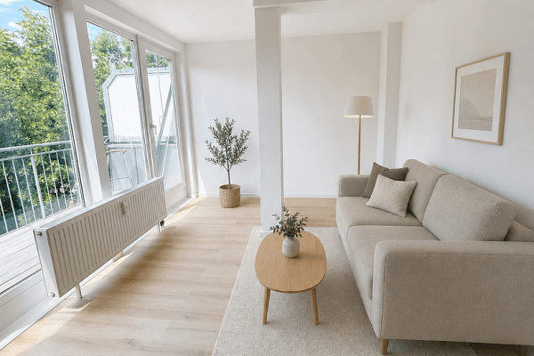 Prenájom bytu 3-izbový 95 m², Brandenburgische Str., Zossen, Brandenbursko Prenájom bytu 3-izbový 95 m², Brandenburgische Str., Zossen, Brandenbursko