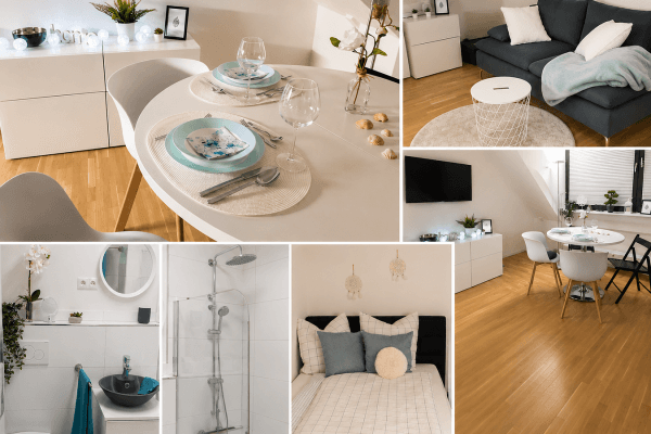 Prenájom bytu 1-izbový 32 m², Wachtelweg, München, Bavorsko Prenájom bytu 1-izbový 32 m², Wachtelweg, München, Bavorsko