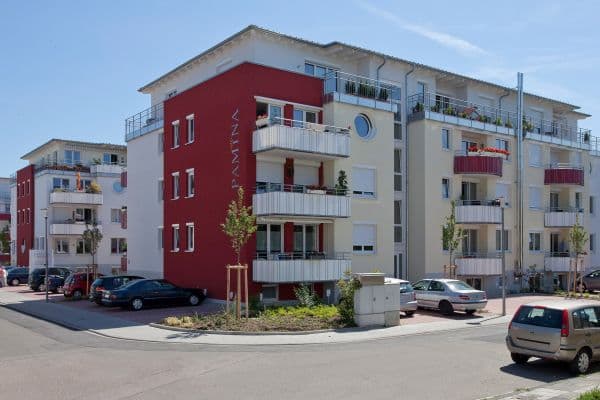 Prenájom bytu 2-izbový 56 m², Weinbietstraße 38, Ludwigshafen am Rhein Prenájom bytu 2-izbový 56 m², Weinbietstraße 38, Ludwigshafen am Rhein