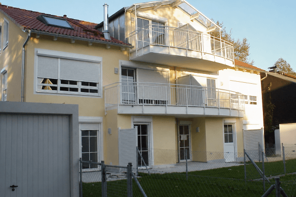 Predaj bytu 3-izbový 81 m², Lagerstraße 6B, Puchheim-Bahnhof, Bavorsko Predaj bytu 3-izbový 81 m², Lagerstraße 6B, Puchheim-Bahnhof, Bavorsko