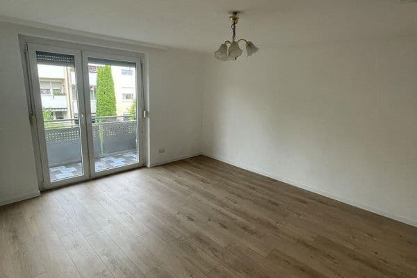 Prenájom bytu 2-izbový 51 m², Berliner Ring, 9, Backnang Prenájom bytu 2-izbový 51 m², Berliner Ring, 9, Backnang