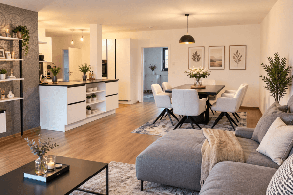 Prenájom bytu 3-izbový 107 m², Harthäuser Straße 18, Igersheim, Bádensko-Wurttembersko Prenájom bytu 3-izbový 107 m², Harthäuser Straße 18, Igersheim, Bádensko-Wurttembersko