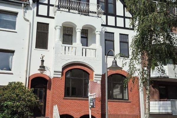 Predaj bytu 4-izbový 105 m², Albersstraße 10, Bremen, Brémy Predaj bytu 4-izbový 105 m², Albersstraße 10, Bremen, Brémy