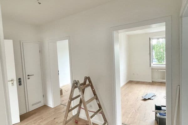 Prenájom bytu 3-izbový 63 m², Nassauer Str. 15, Würselen Prenájom bytu 3-izbový 63 m², Nassauer Str. 15, Würselen