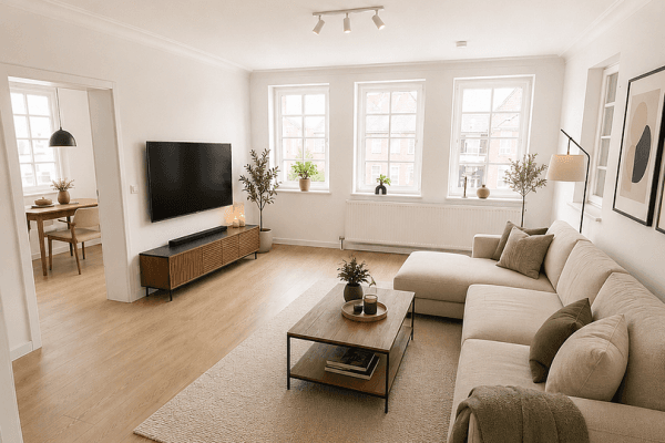 Prenájom bytu 3-izbový 64 m², Hechingen Prenájom bytu 3-izbový 64 m², Hechingen