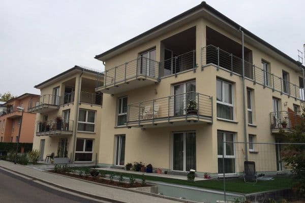 Prenájom bytu 3-izbový 93 m², Felsenstraße 45, Wiesbaden Prenájom bytu 3-izbový 93 m², Felsenstraße 45, Wiesbaden