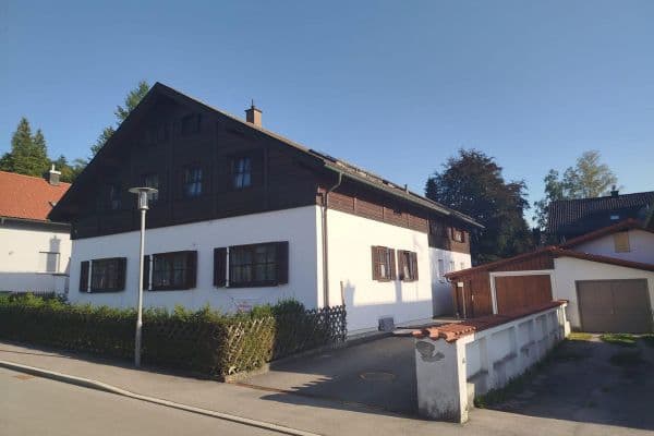 Predaj domu 340 m², pozemok 731 m², Marktoberdorf Predaj domu 340 m², pozemok 731 m², Marktoberdorf