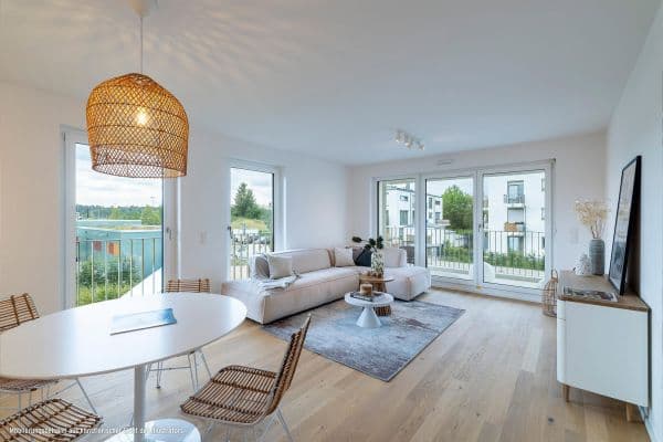 Predaj bytu 3-izbový 78 m², Maxhofweg, Neuried bei München, Bavorsko Predaj bytu 3-izbový 78 m², Maxhofweg, Neuried bei München, Bavorsko