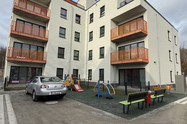 Prenájom bytu 3-izbový 89 m², Berlin Prenájom bytu 3-izbový 89 m², Berlin
