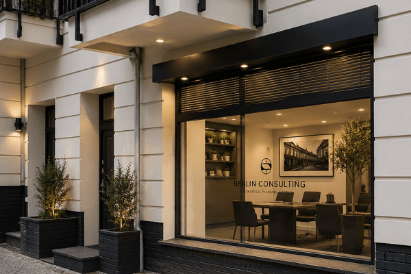 Predaj kancelárie 107 m², Schöneberger Straße 9, Berlin, Berlín Predaj kancelárie 107 m², Schöneberger Straße 9, Berlin, Berlín