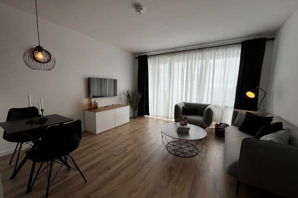 Prenájom bytu 1-izbový 35 m², Darmstädter Straße 1, Langen Prenájom bytu 1-izbový 35 m², Darmstädter Straße 1, Langen