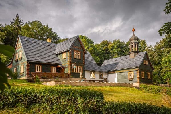 Prenájom rekreačného objektu, Jedlová Prenájom rekreačného objektu, Jedlová