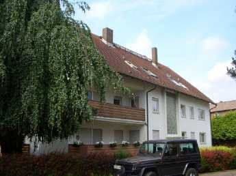 Prenájom bytu 1-izbový 30 m², Bad Vilbel Prenájom bytu 1-izbový 30 m², Bad Vilbel